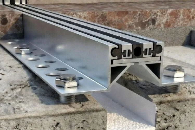 KAPLAMA ALTI ZEMİN DİLATASYON PROFİLLERİ