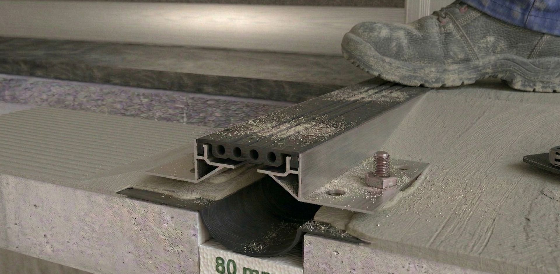 Döşemede Yanlış Dilatasyon Profili Ne Gibi Sorunlar Doğurur?