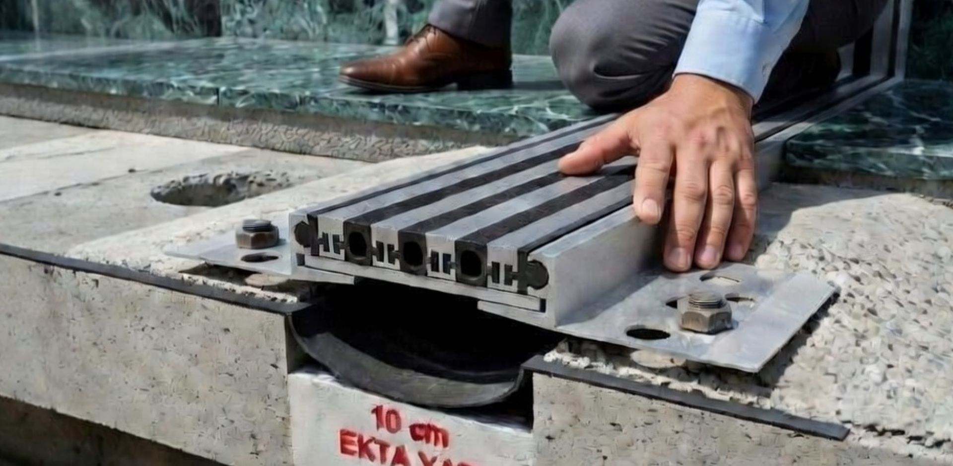 Dilatasyon Profili Değişimi Nasıl Yapılır?