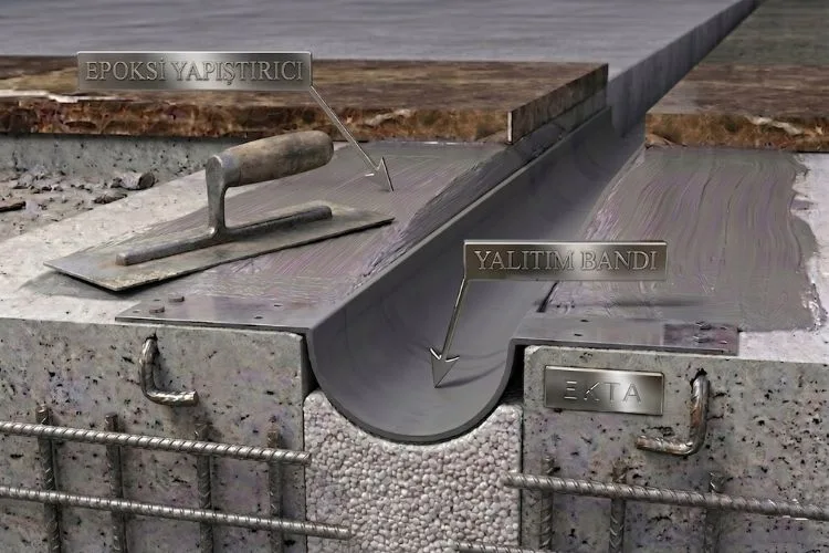 Dilatasyon Derzlerinde Su Yalıtımı Rehberi