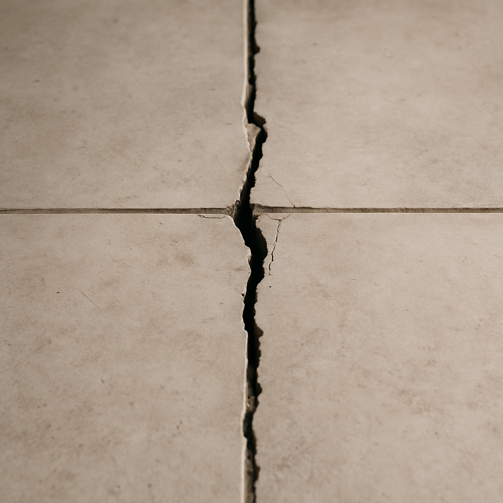 Dilatasyon Profili Kullanılmazsa Ne Olur?