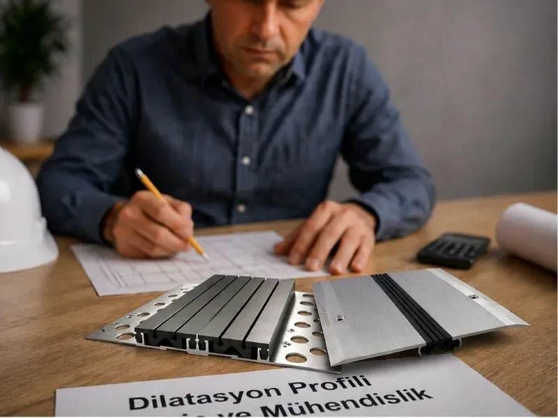 Dilatasyon Profili Nasıl Seçilir? Pratik Rehber