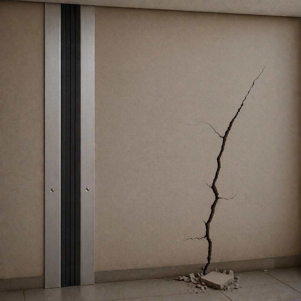 Hatalı Dilatasyon Profili Uygulamalarının Sonuçları