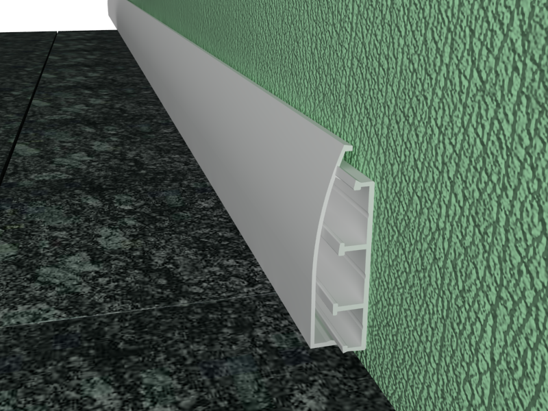 Alüminyum Süpürgelik Nedir? Kullanım Alanları Rehberi